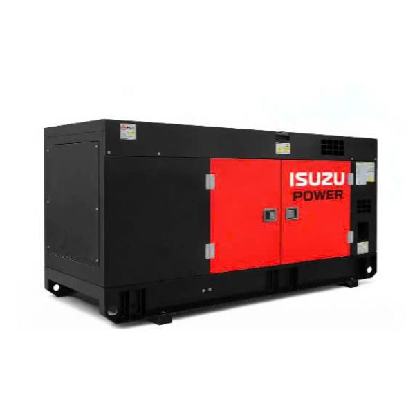 Máy phát điện Isuzu 30KVA