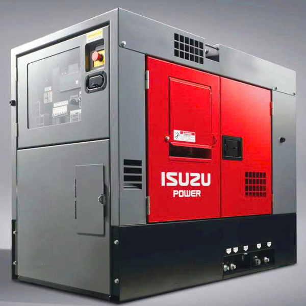 Máy phát điện Isuzu 20KVA